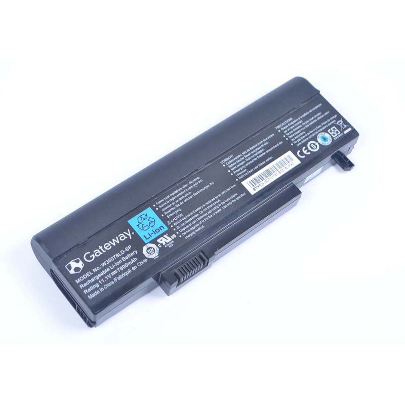 Gateway T1410 T1412 T1616 T1620 series laptop battery