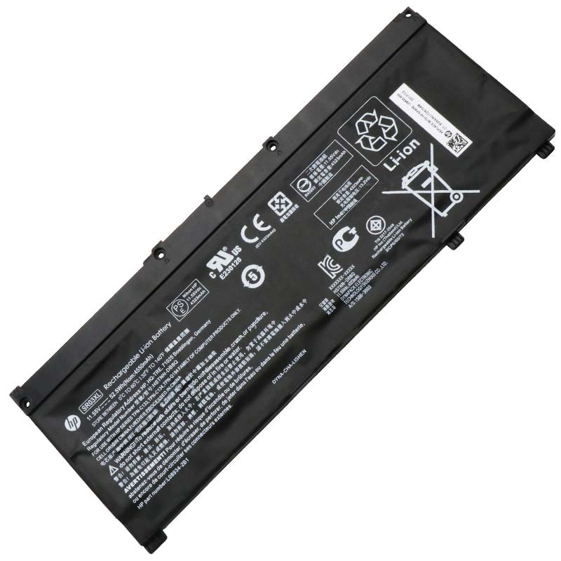 HP SR03XL Batterie ordinateur portable