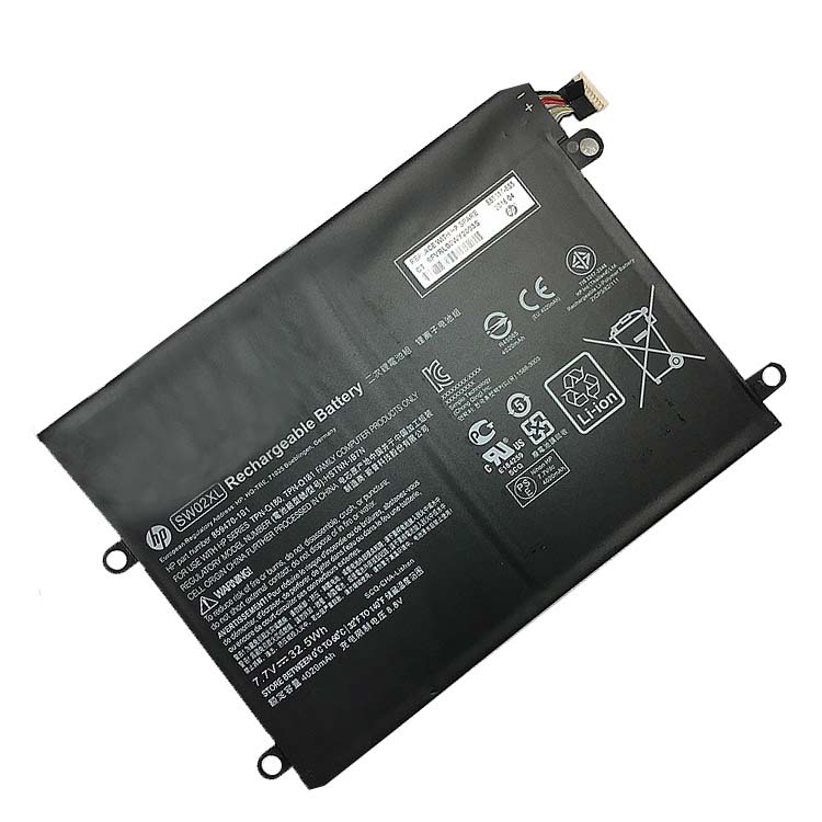 HP SW02XL Batterie ordinateur portable