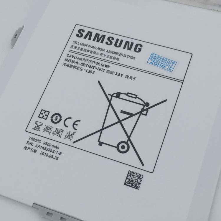 SAMSUNG T9500E Batterie ordinateur portable