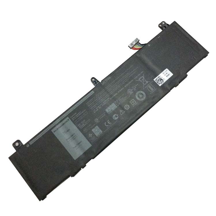 Dell Alienware 13 R3 TDW5P ALW13C-D1738 ALW13C-D2718 laptop battery