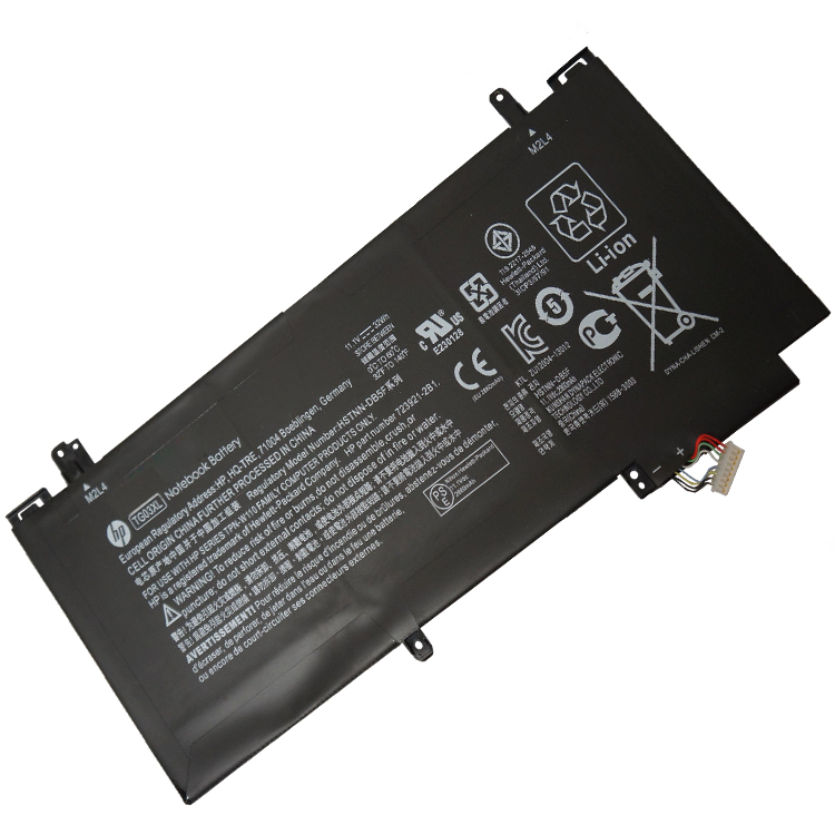 Hp Split X2 13-G TG03XL HSTNN-IB5F 723921-1C1 HSTNN-DB5F laptop battery