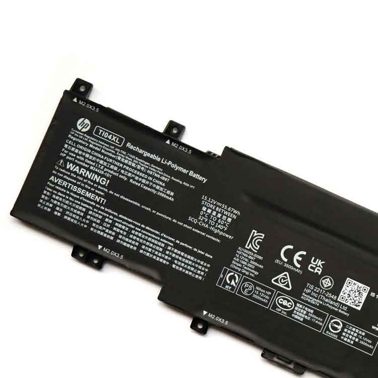 HP TI04XL Batterie ordinateur portable