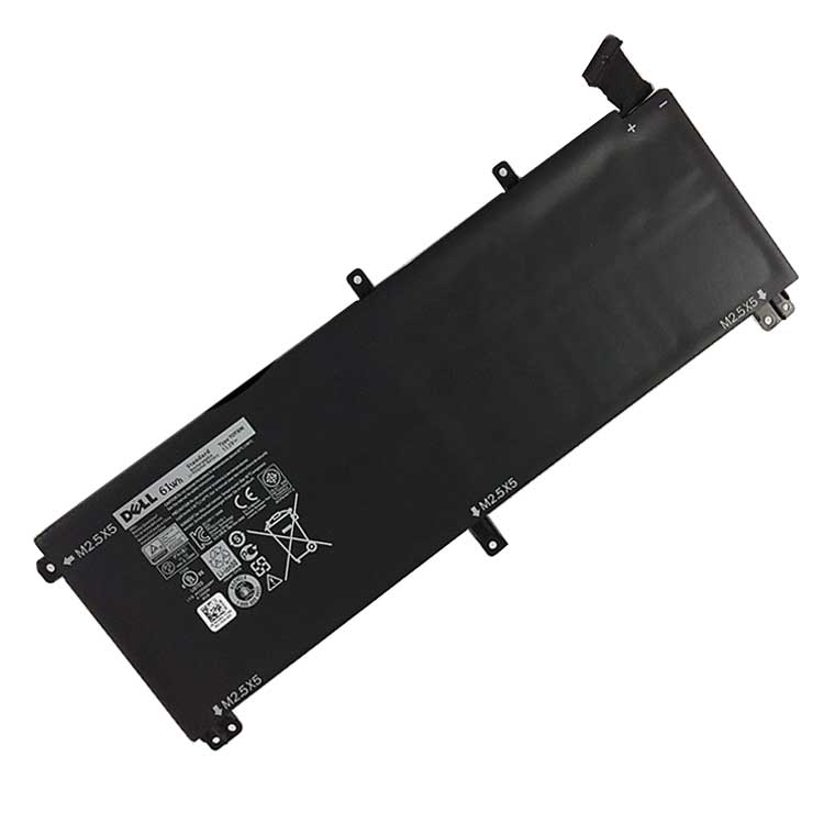 DELL TOTRM batterie