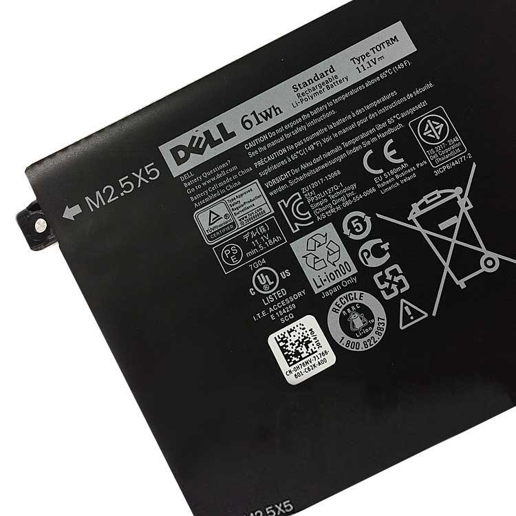 DELL Y758W Batterie ordinateur portable