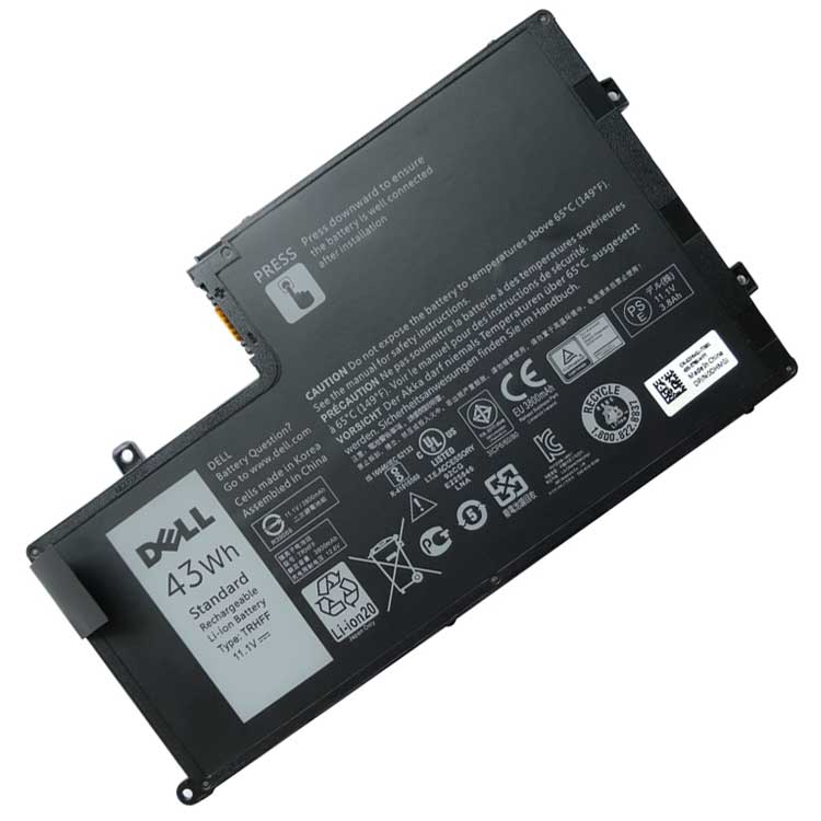 HP TRHFF Batterie ordinateur portable