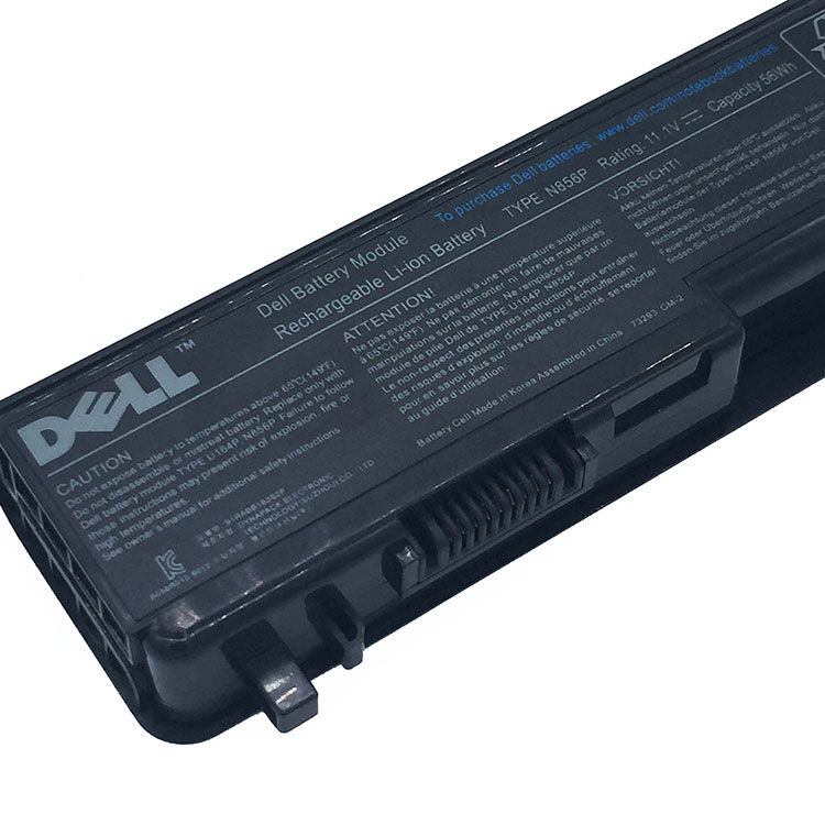 DELTA N856P Batterie ordinateur portable