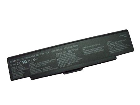 Sony VAIO VGN-SZ5, SZ6, SZ76, SZ77, SZ78 series  laptop battery