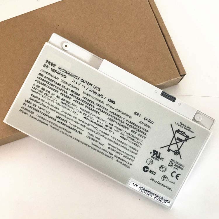 SONY VAIO SVT-14 SVT-15 T T14 T15 Touchscreen Ultrabooks Series laptop battery