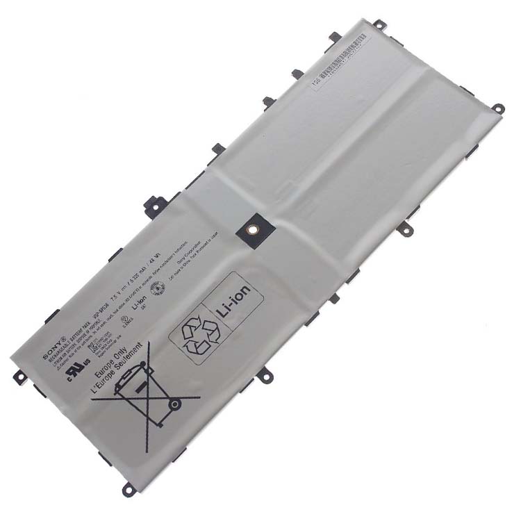 Sony Vaio Duo 13 Con laptop battery