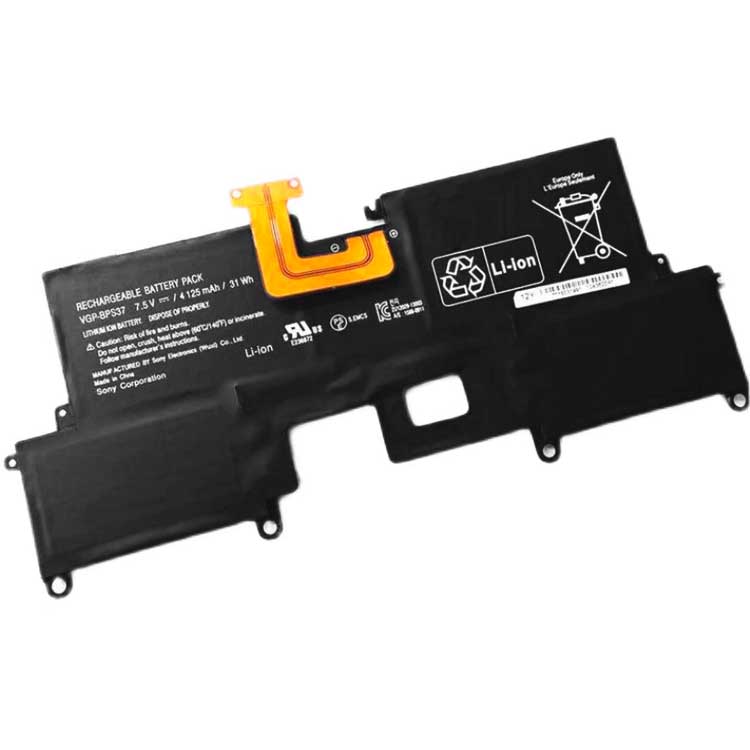 Sony Vaio SVP1121 SVP11227SCB SVP11214CXB VGP-BPS37 laptop battery