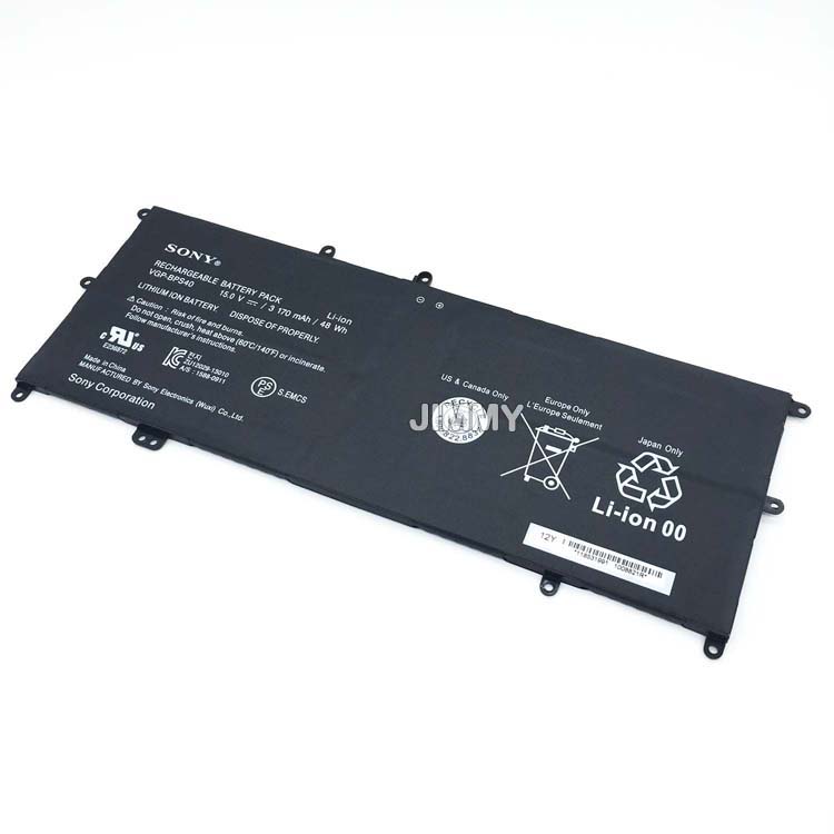 Sony Vaio Fit 15A SVF15N18PXB SVF15N17CXB SVF15N28PXB VGP-BPS40 laptop battery