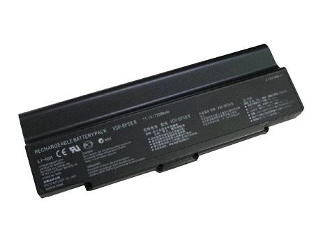 SONY VAIO VGN-AR41L PCG-5J2L laptop battery