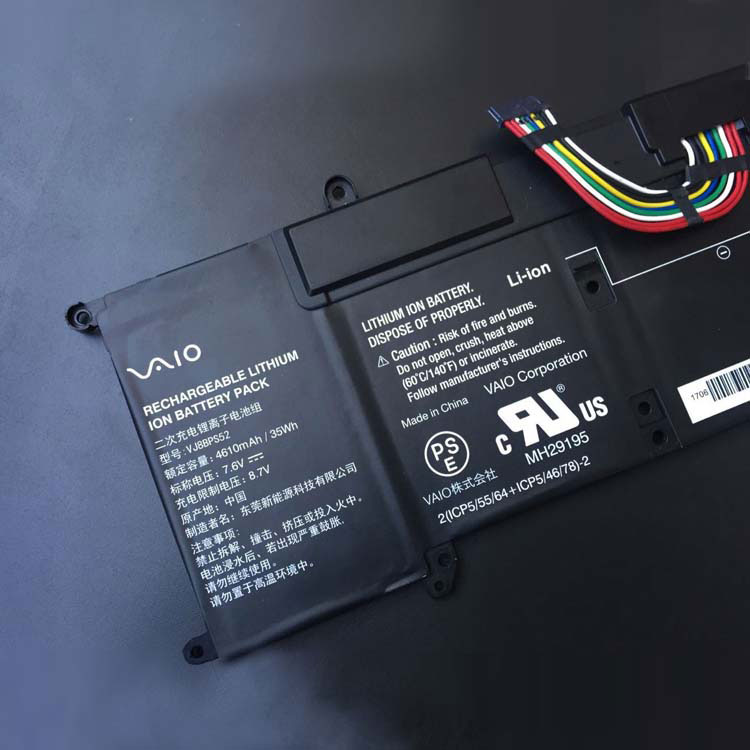 SONY Sony Vaio S11 Batterie ordinateur portable