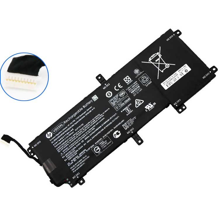 HP ENVY 15-AS series laptop battery