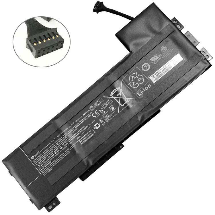 HP ZBook 15 G3 ZBook 17 G3 Series laptop battery