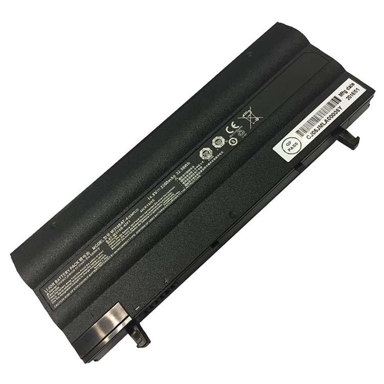 Clevo W130 laptop battery