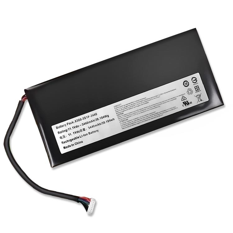 Hasee U45 U43 UI41B  laptop battery