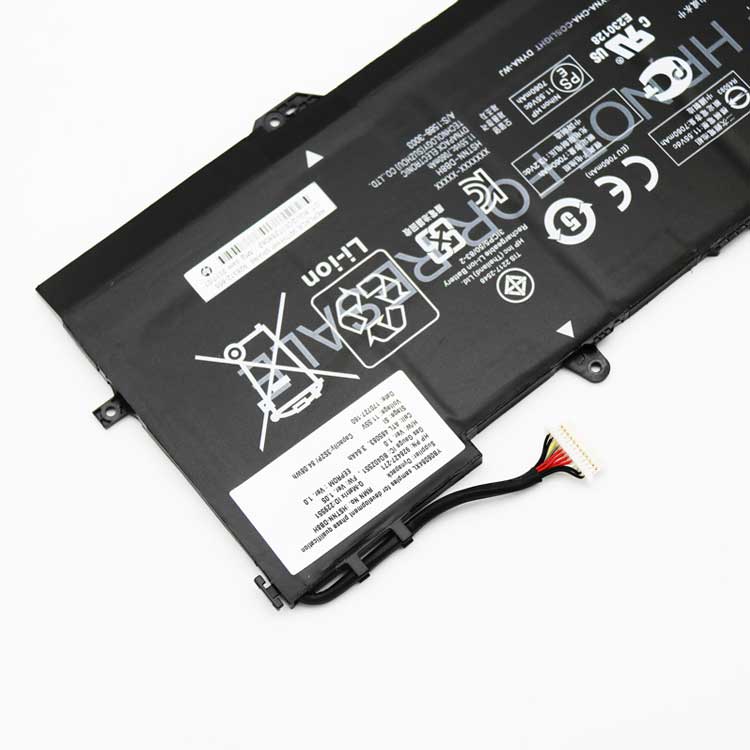 HP YB06XL Batterie ordinateur portable