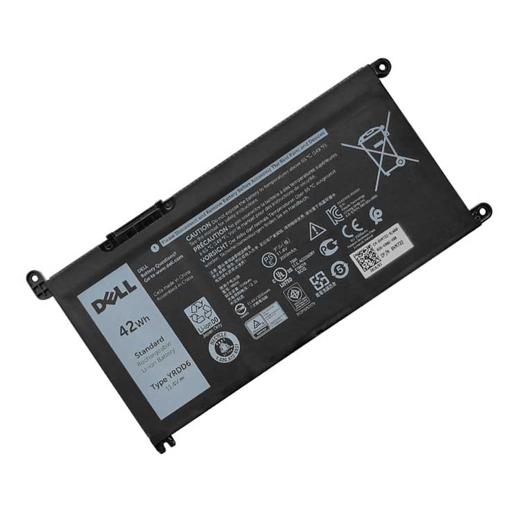 DELL Inspiron 3400 5493 5493 5498 5494 5480 5490 5590 5585 5588 laptop battery