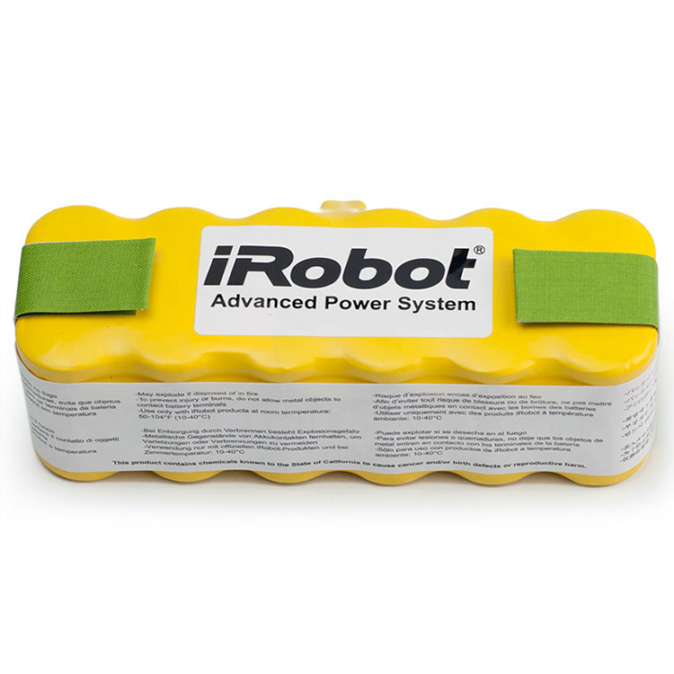 IROBOT 601 Batteries