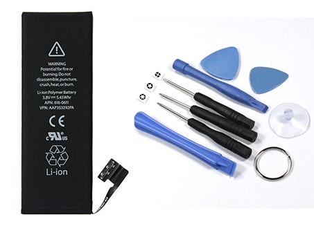 iPhone 5 5G 616-0611 616-0613 laptop battery