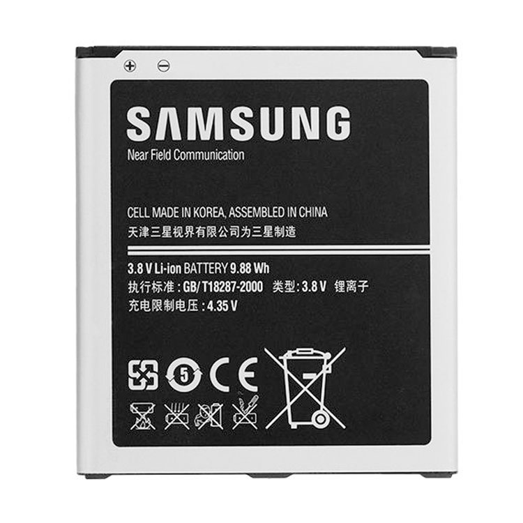 Samsung Galaxy S4 ACTIVE i9295 i545 laptop battery