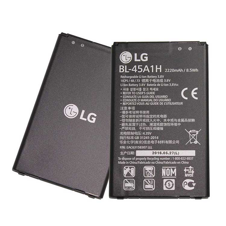 LG BL-45A1H Smartphones Batterie