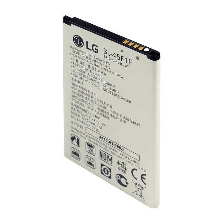 LG K8 2017 Smartphones Batterie