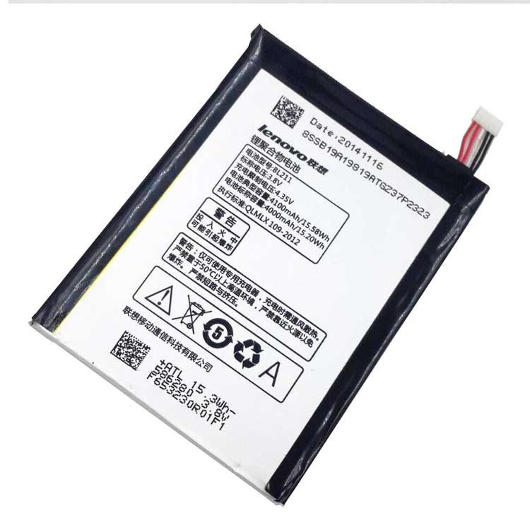 Lenovo P780 laptop battery