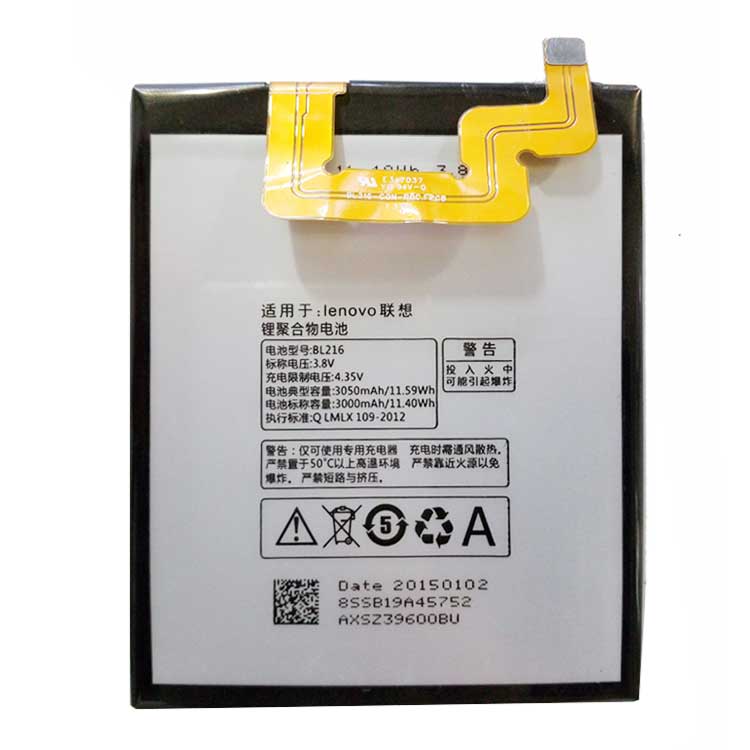 Lenovo VIBE Z K910 K910E laptop battery