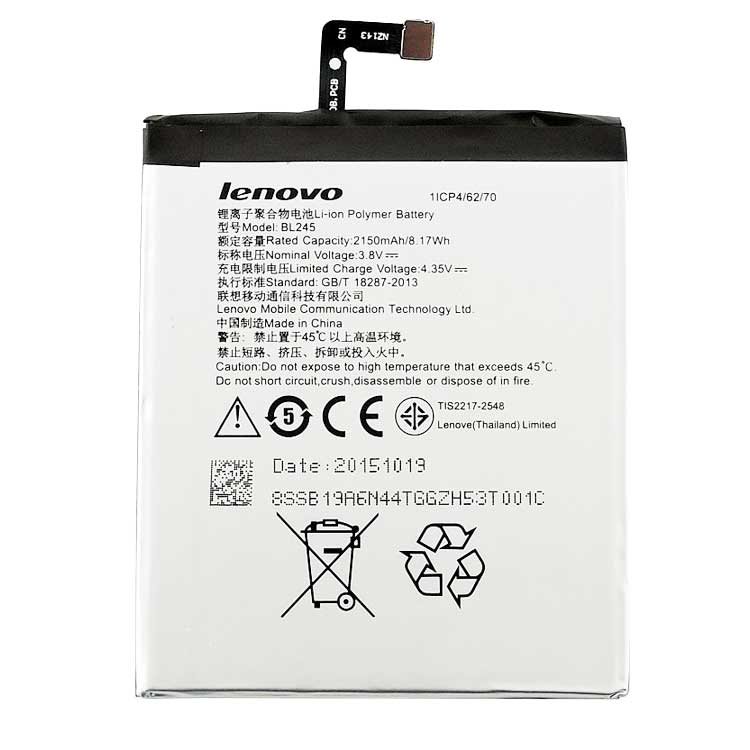 Lenovo S60 S60T S60W laptop battery