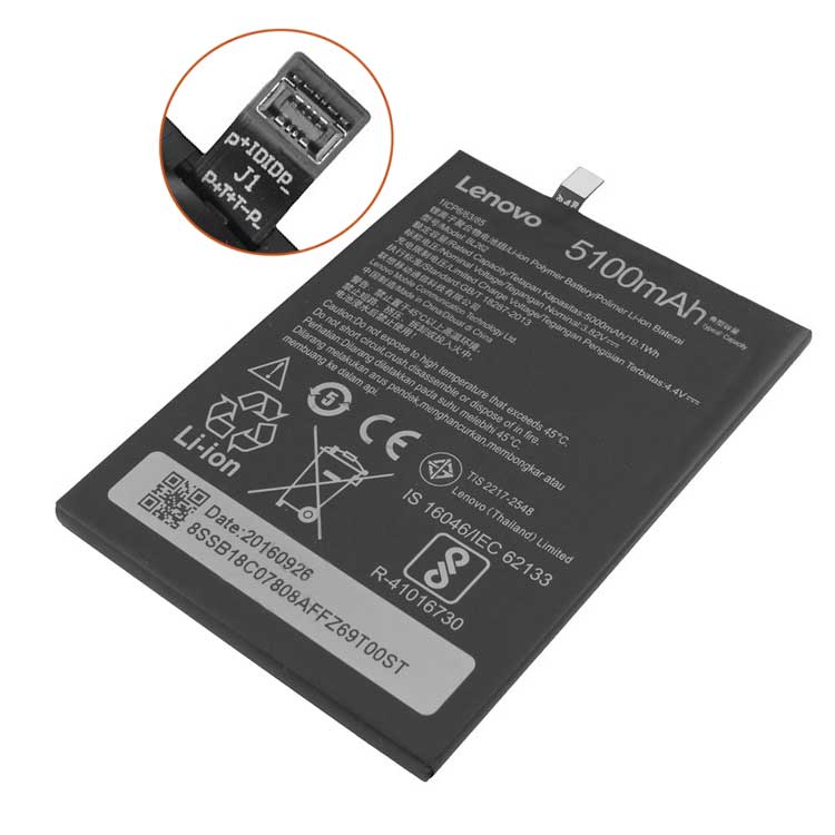 Lenovo Vibe P2 p2a42 p2c72 +Tools laptop battery