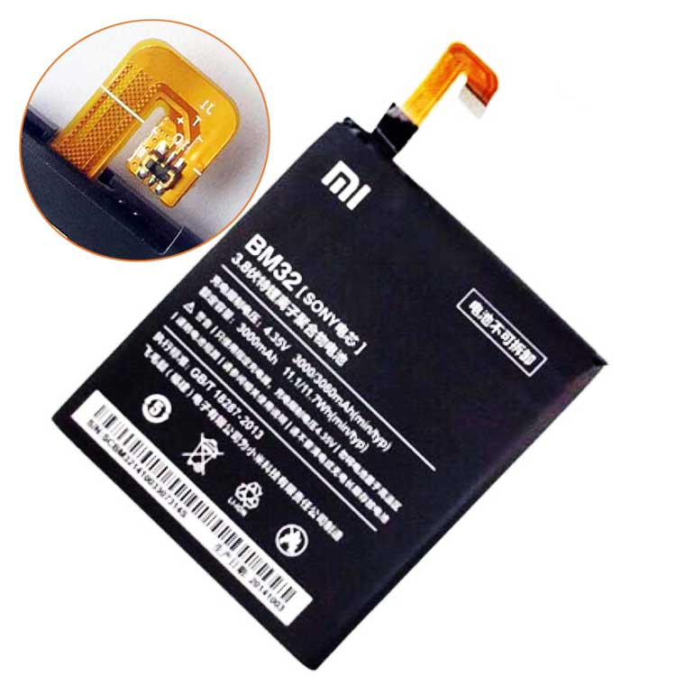 BM32 battery