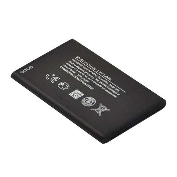 Nokia XL Dual SIM BN-02 BN02 laptop battery