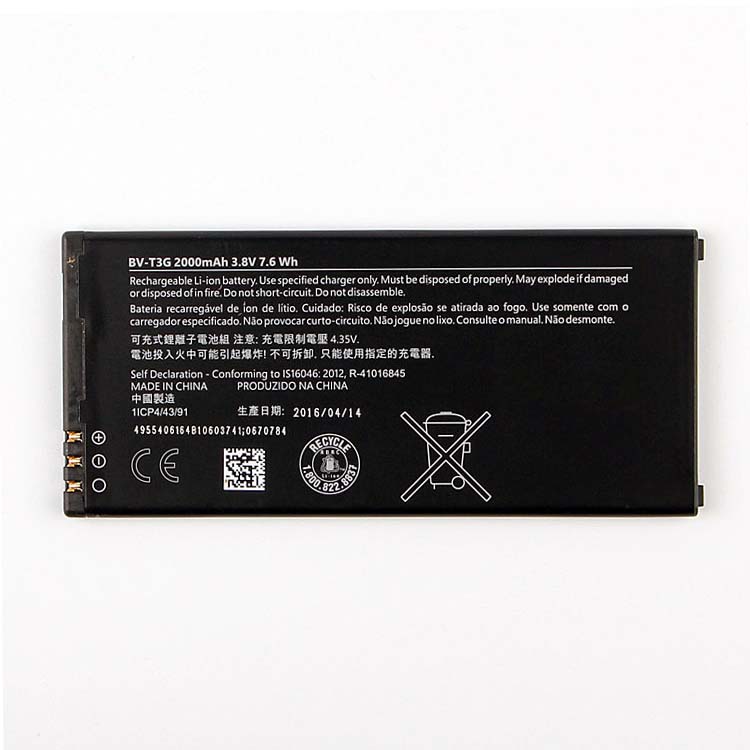 NOKIA BV-T3G batterie