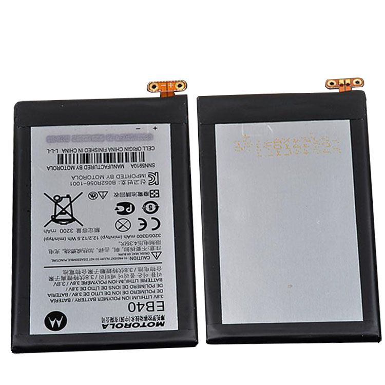 Motorola Droid RAZR Maxx XT912M XT laptop battery