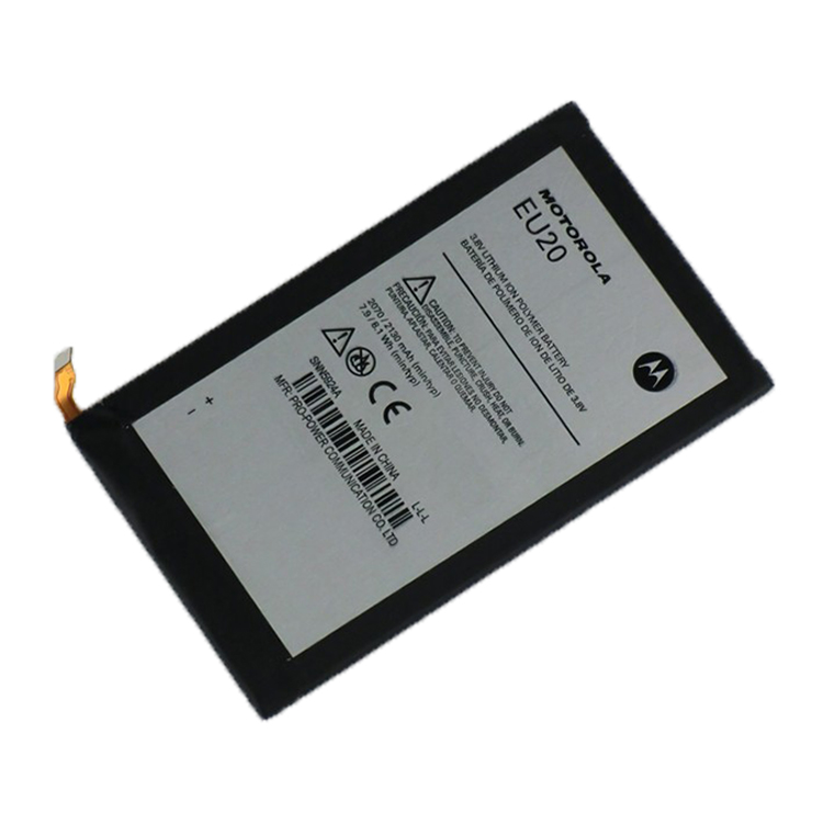 MOTOROLA EU20 Smartphones Batterie