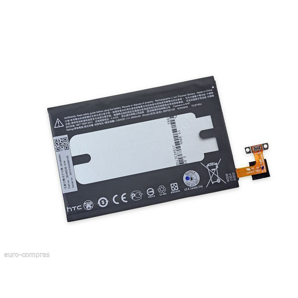 HTC One M9 Hima Ultra 0PJA10 M9+ M9pt laptop battery