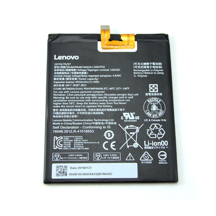 Lenovo Tablet Smart Phone PB2-670N laptop battery