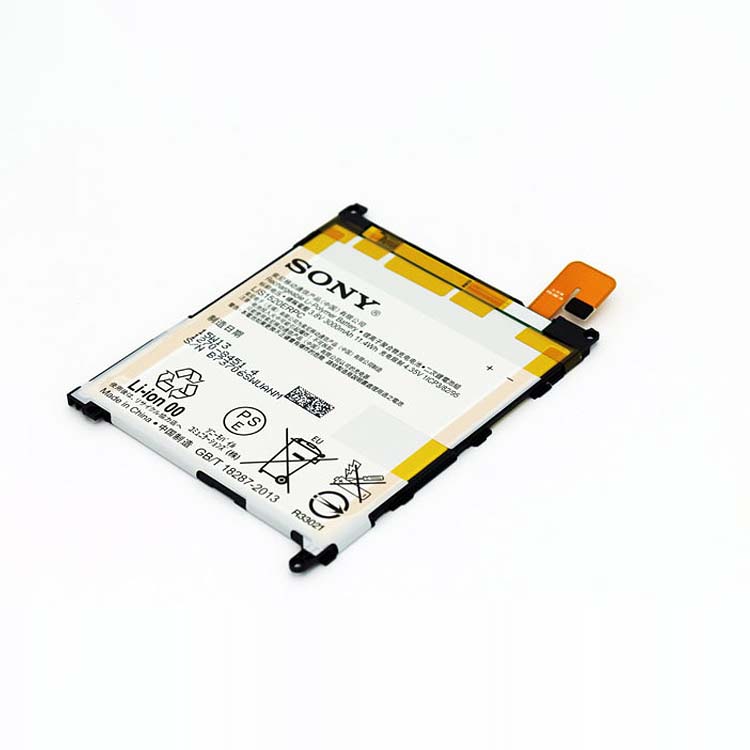 Sony Xperia Z Ultra XL39h C6802 C6833 laptop battery