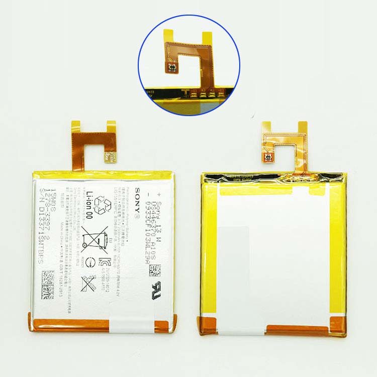 Sony Xperia M2 D2305 laptop battery