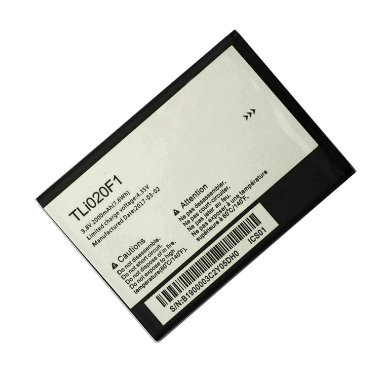 Tcl J720 J720T J726T-SO2 J728T laptop battery