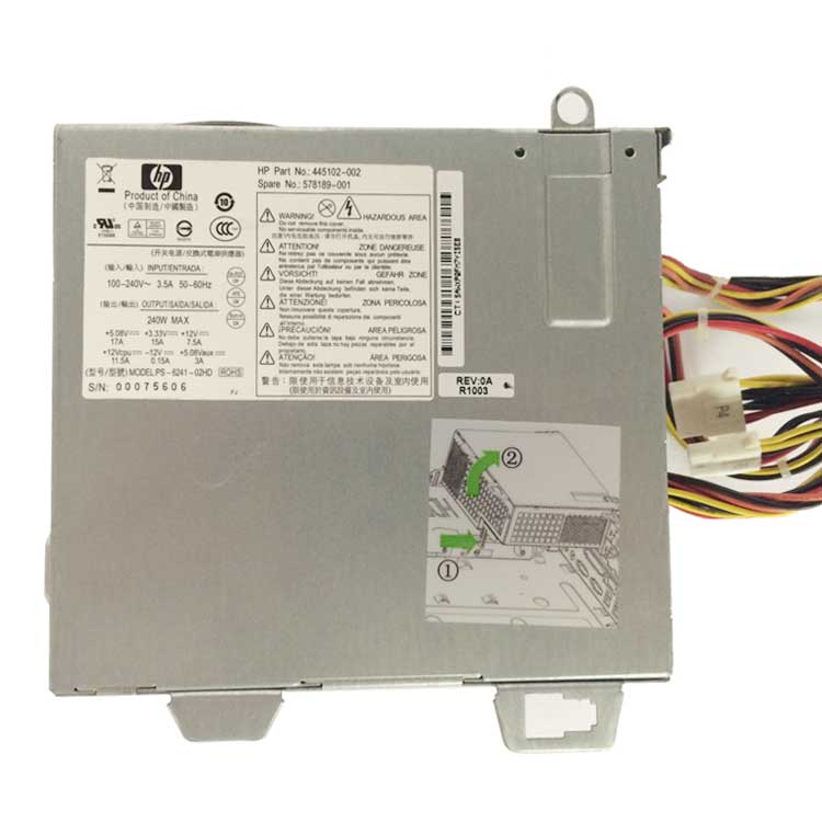 ASUS PS-6241-02HD Alimentation