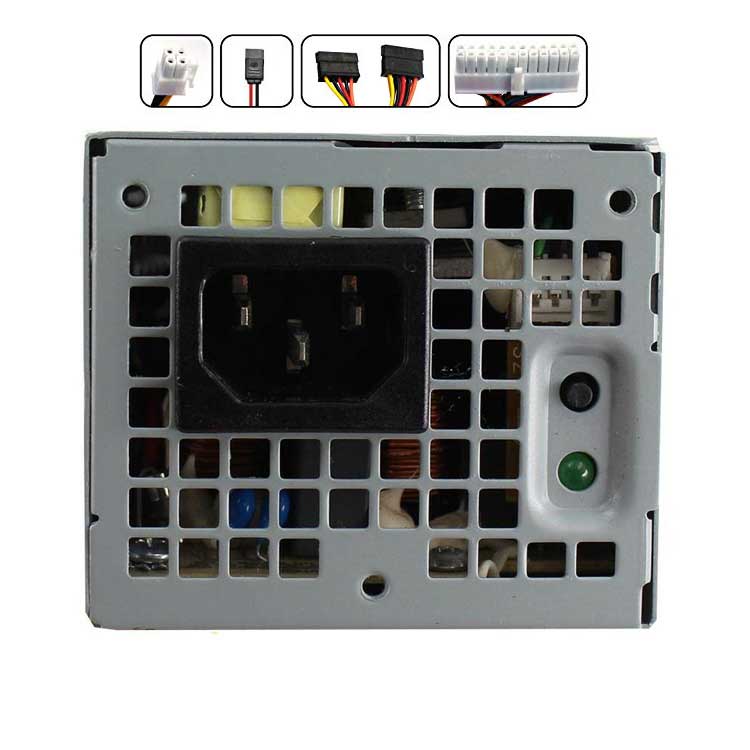 DELL 709MT Alimentation