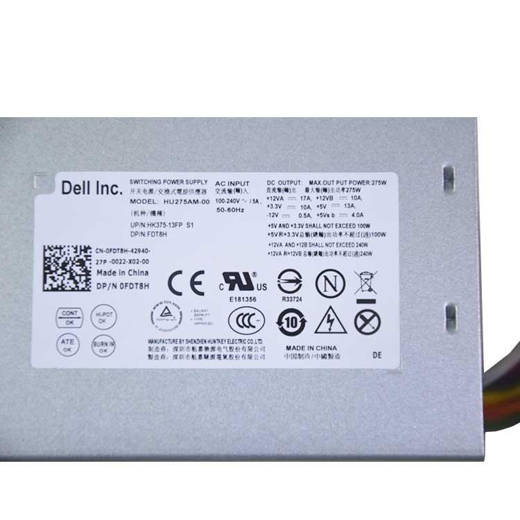 DELL L265AM-00 Alimentation