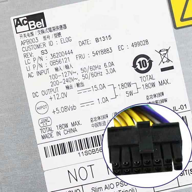 LENOVO APB003 Alimentation