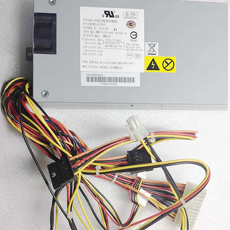 Power Supply Unit 300 Watt 1U laptop battery