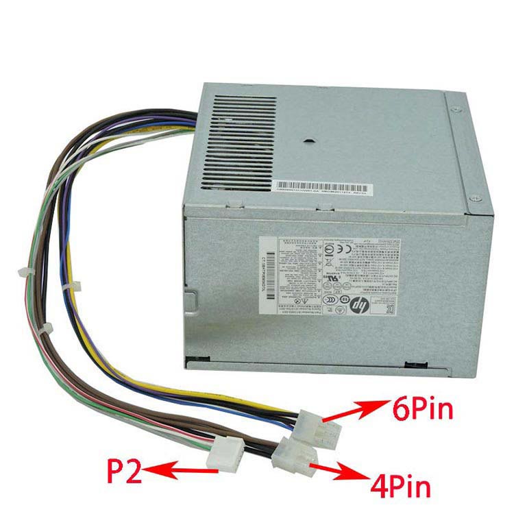 SAMSUNG PC8002 Alimentation