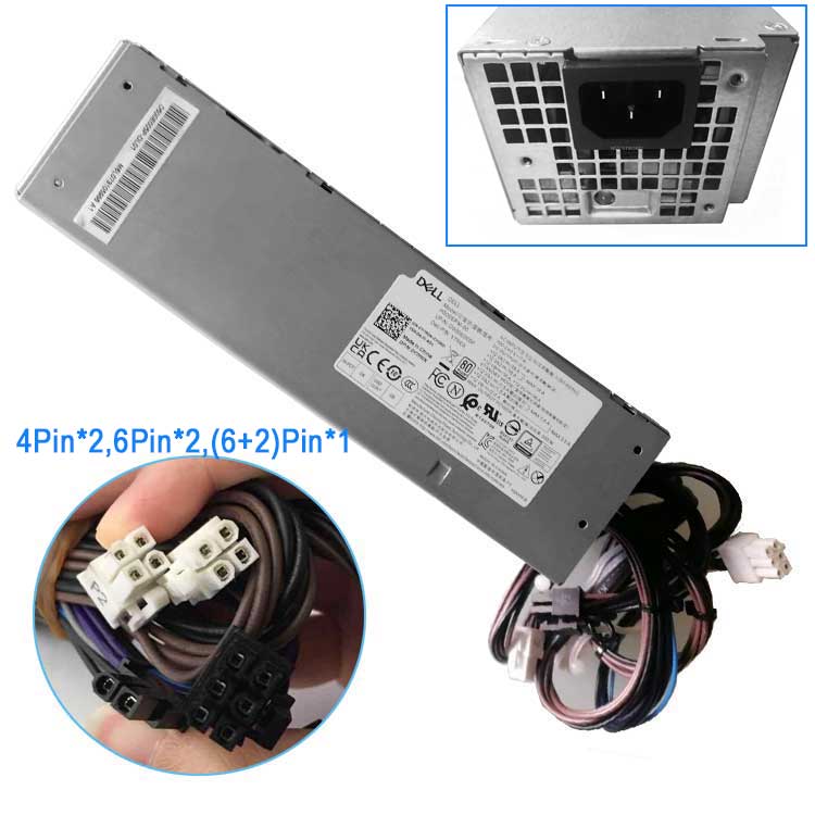 LENOVO D500E005P Alimentation